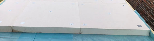 Flat Roof Insulation from Roof Technology