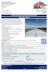 BBA DANOFORCE FLEX HP 20-5743-PS1-2