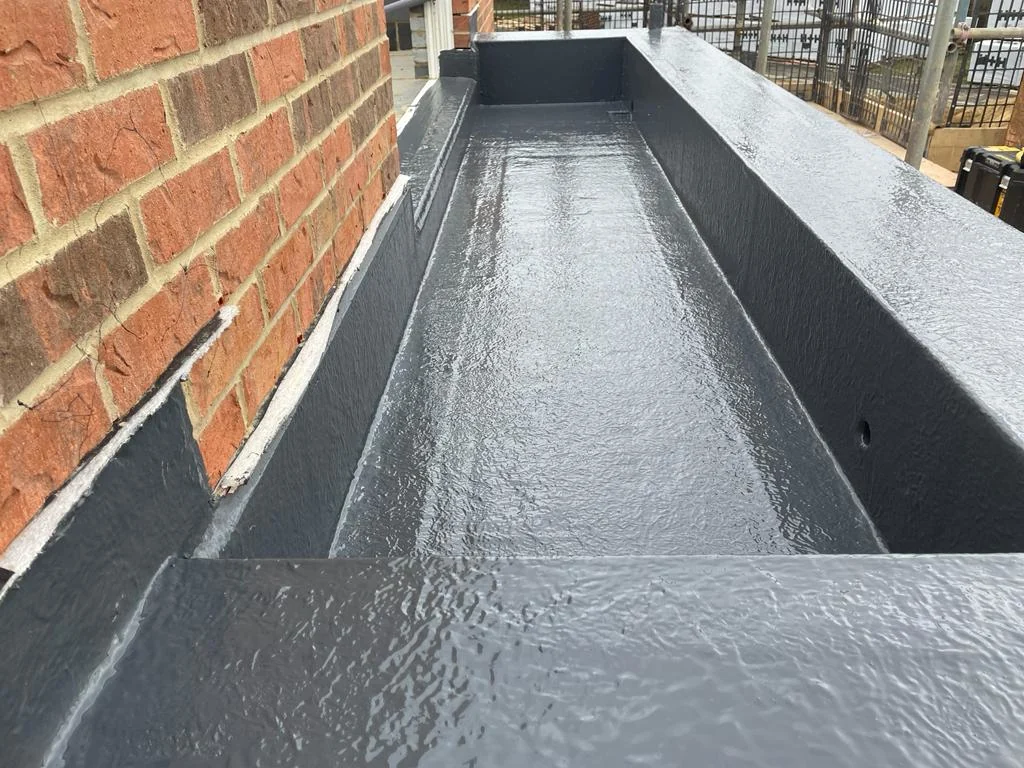 Danosa Danoforce Flex HP Commercial Flat Roofing