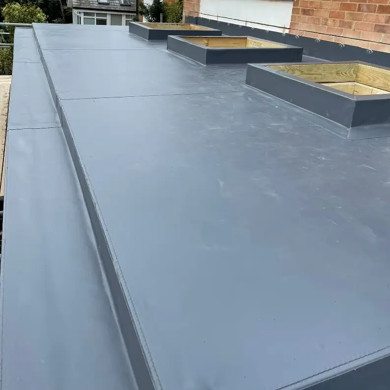 Finished surface