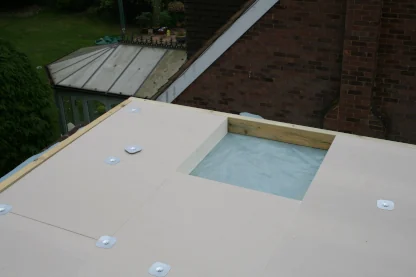 Domestic Roofing Insulation