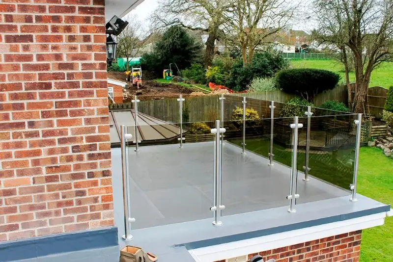 Balcony Refurbishment  