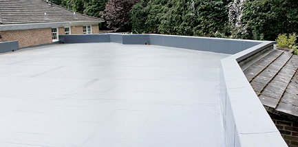 Replacing Failing Swimming pool roof