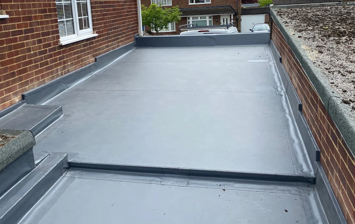 Roof technology Flat Roofing