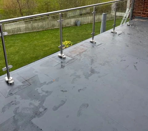 Roof technology Flat Roofing