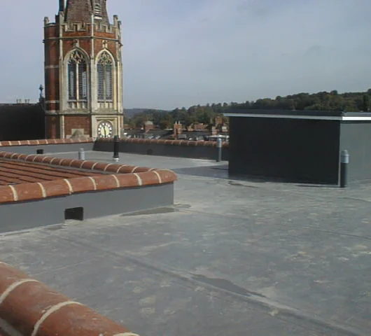 Commercial Roofing Solutions