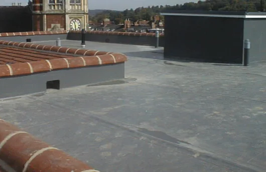 Roof technology Flat Roofing