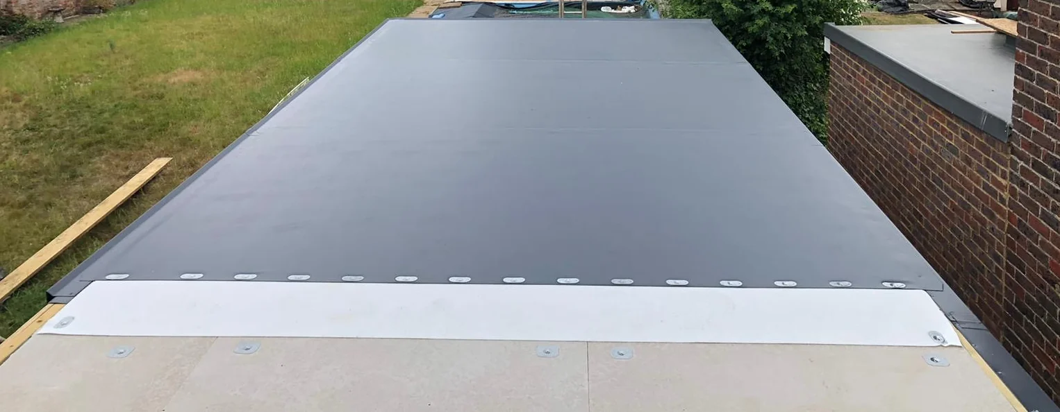 Flat Roof Insulation 
