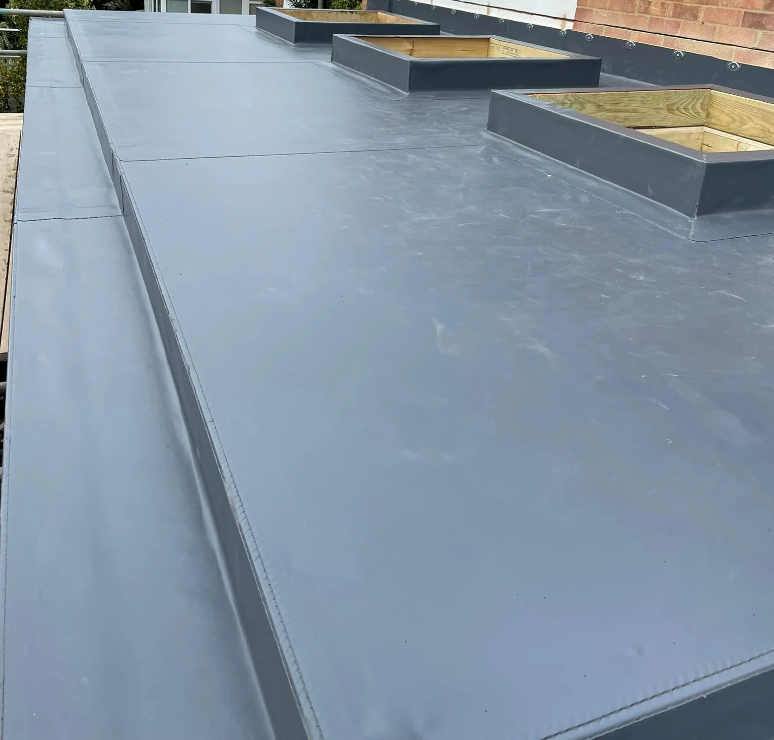 Roof technology Flat Roofing