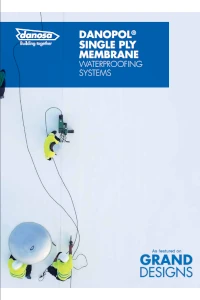 DANOPOL Waterproofing Systems Information