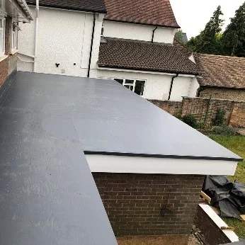 Home Flat Roofing Repair