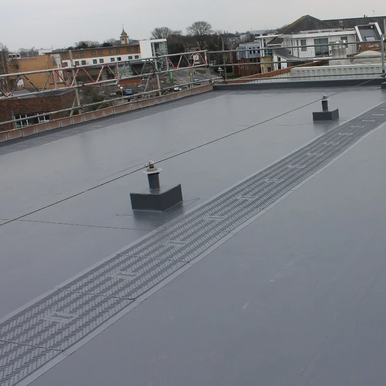 Commercial Flat Roofing Services